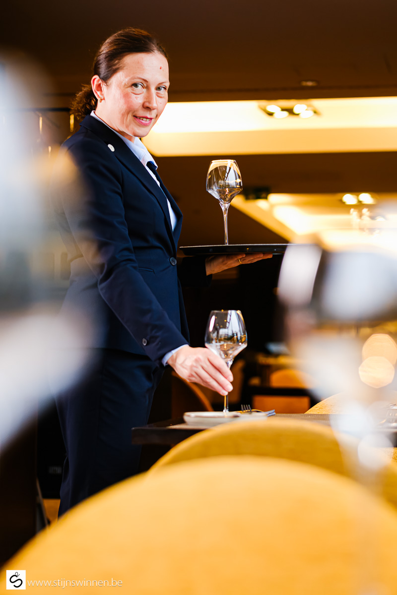 Head of hospitality - Sheraton Brussels Airport